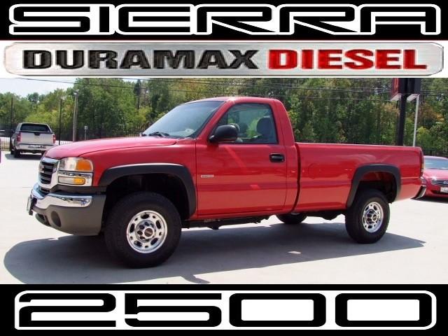 2005 GMC Sierra 2500 for sale