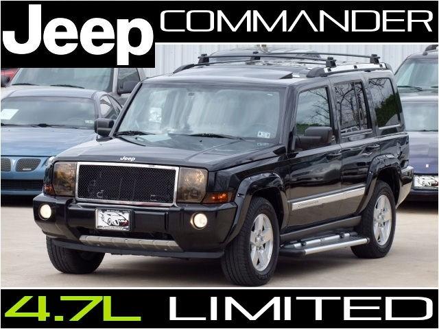 2006 Jeep Commander for sale