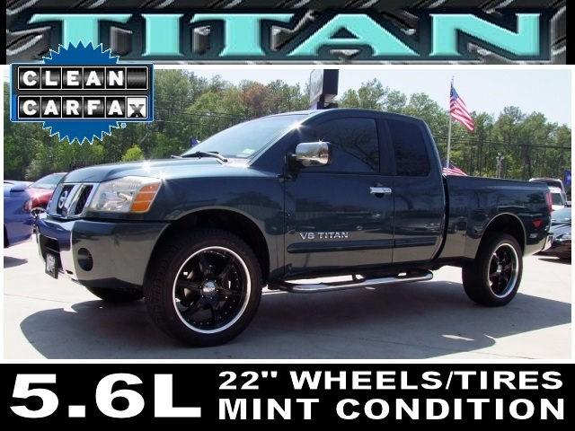 2005 Nissan Titan for sale