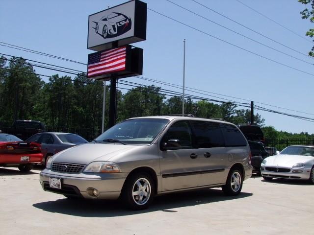 2002 Ford Windstar for sale