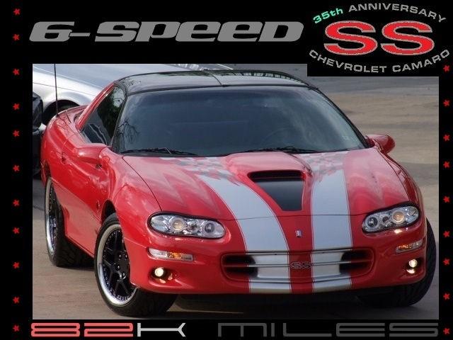 2002 Chevrolet Camaro for sale