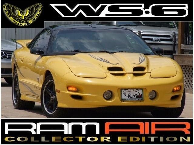 2002 Pontiac Firebird for sale
