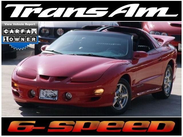 2000 Pontiac Firebird for sale