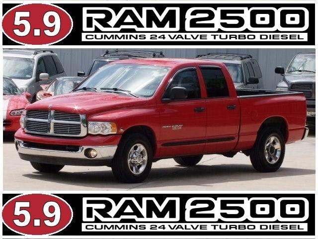 2005 Dodge Ram 2500 for sale