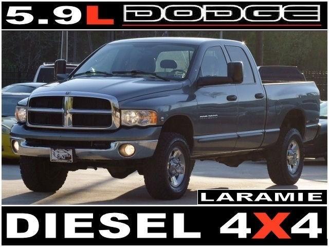 2005 Dodge Ram 2500 for sale