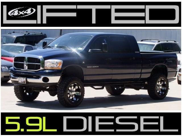 2006 Dodge Ram 2500 for sale