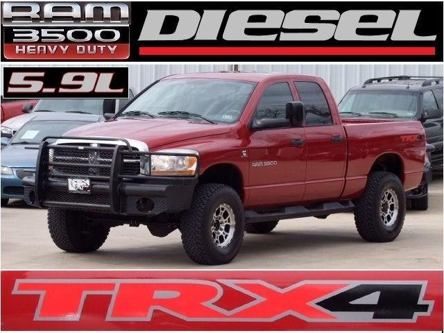 2006 Dodge Ram 3500 for sale