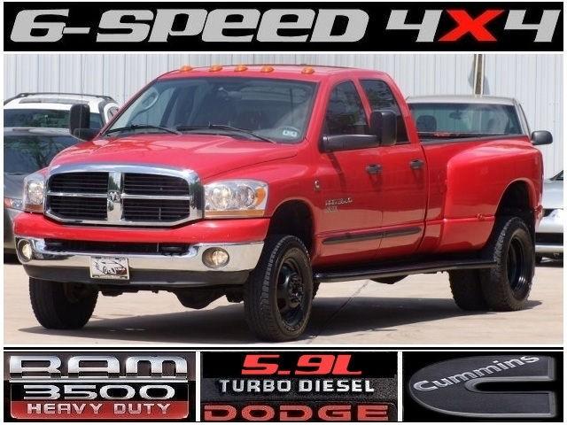 2006 Dodge Ram 3500 for sale
