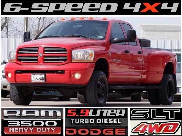 2006 Dodge Ram 3500 for sale