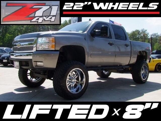 2007 Chevrolet Silverado 1500 for sale