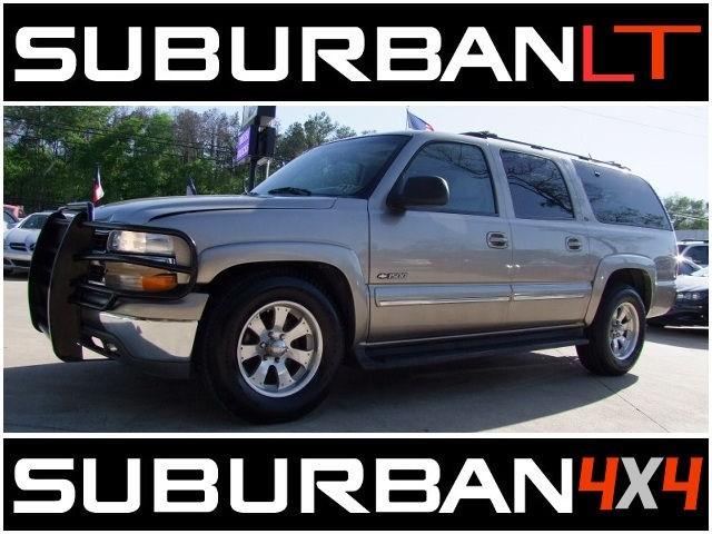 2000 Chevrolet Suburban for sale