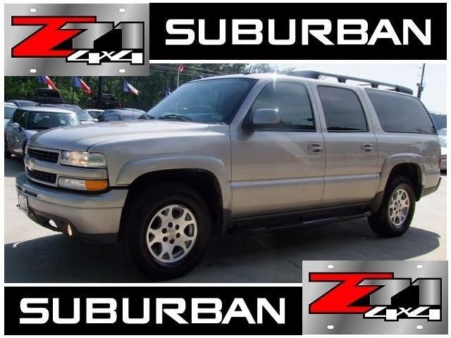 2004 Chevrolet Suburban for sale
