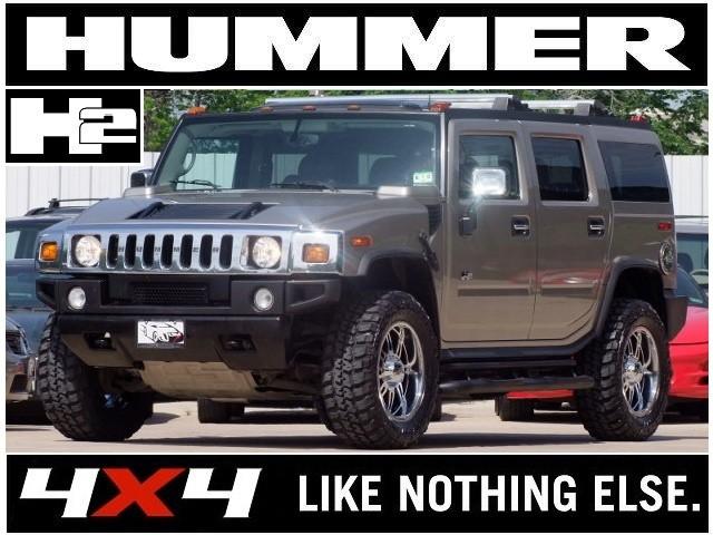 2004 Hummer H2 for sale