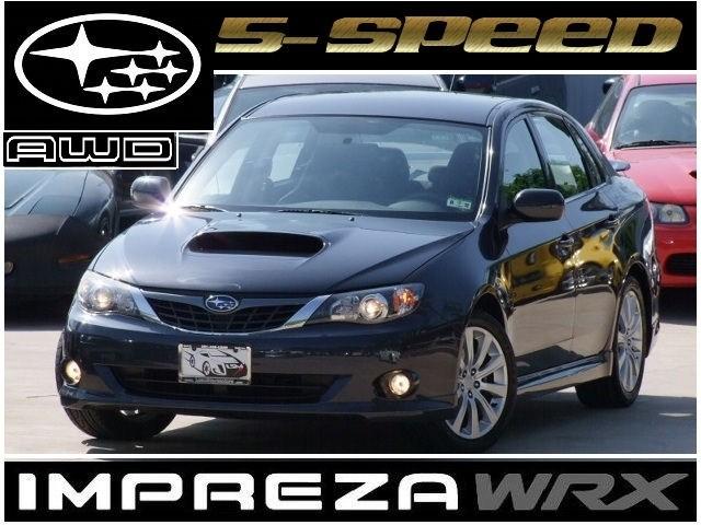 2008 Subaru Impreza for sale