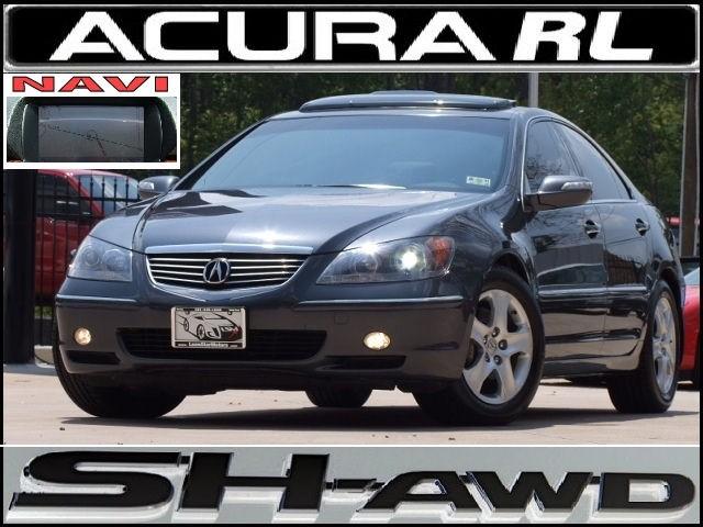 2005 Acura RL for sale