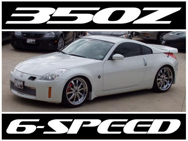 2006 Nissan 350Z for sale