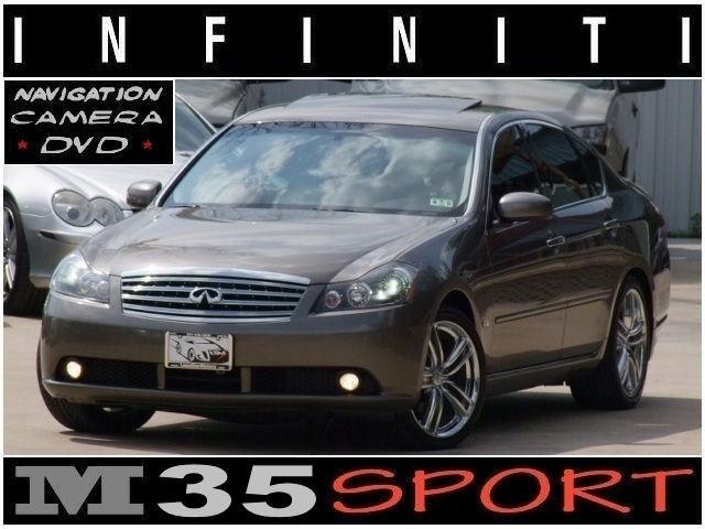 2007 Infiniti M35 for sale