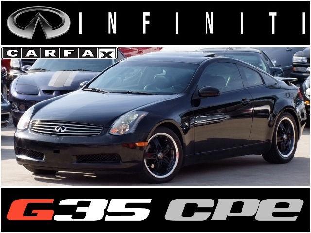 2003 Infiniti G35 for sale