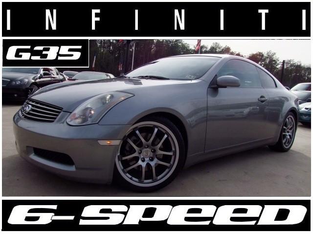 2005 Infiniti G35 for sale