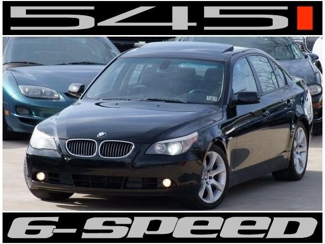 2005 BMW 5 series for sale