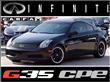 2003 Infiniti G35