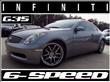 2005 Infiniti G35