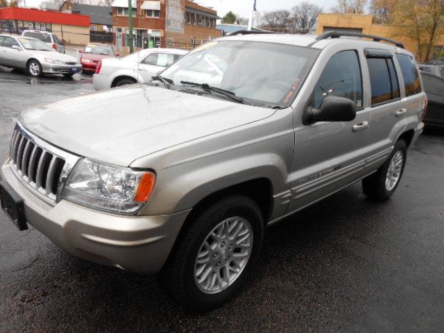 2004 Jeep Grand Cherokee