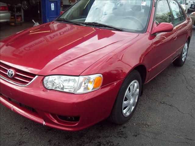 2002 Toyota Corolla