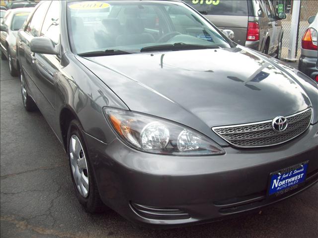 2004 Toyota Camry