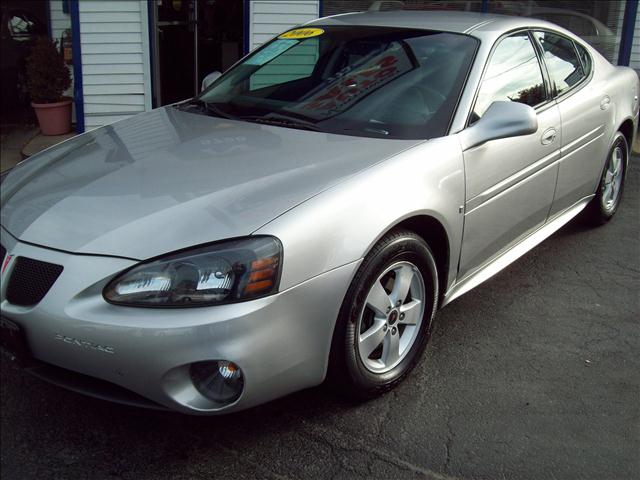 2006 Pontiac Grand Prix