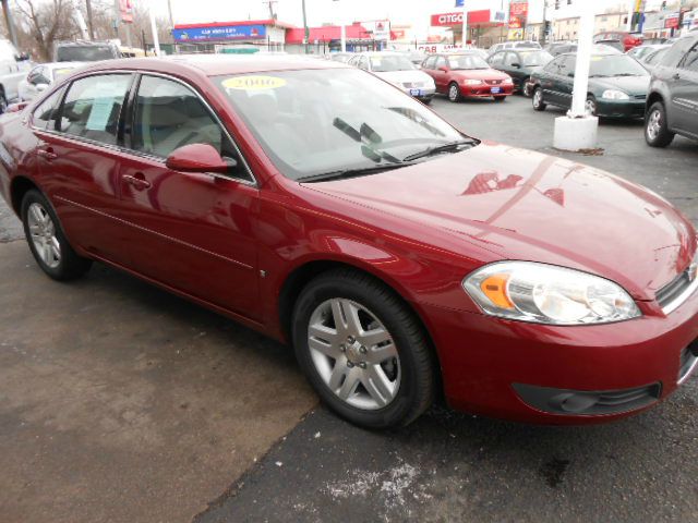 2006 Chevrolet Impala