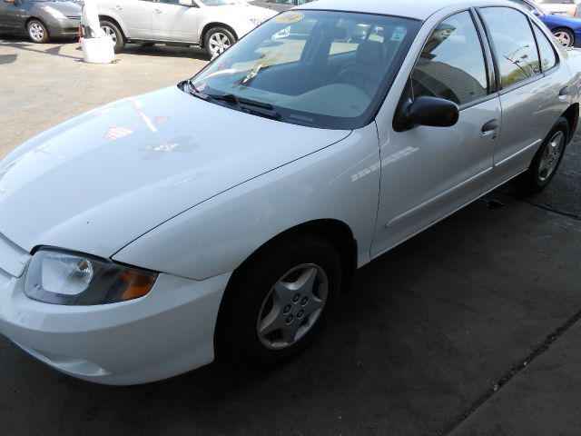 2004 Chevrolet Cavalier