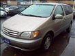 2002 Toyota Sienna