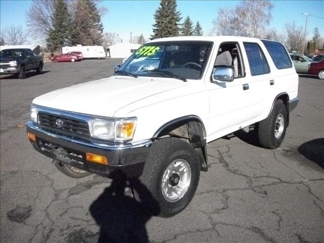 1995 Toyota 4Runner for sale