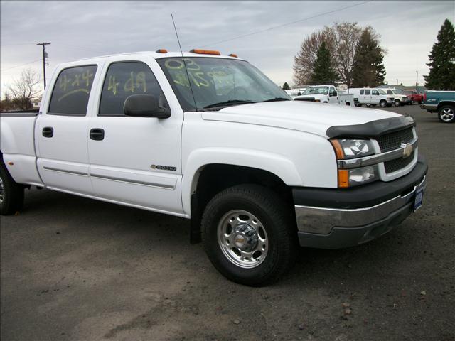 2003 Chevrolet Silverado 1500 for sale