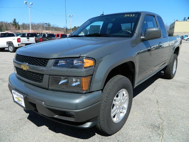 2012 Chevrolet Colorado for sale