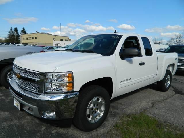 2012 Chevrolet Silverado 1500 for sale