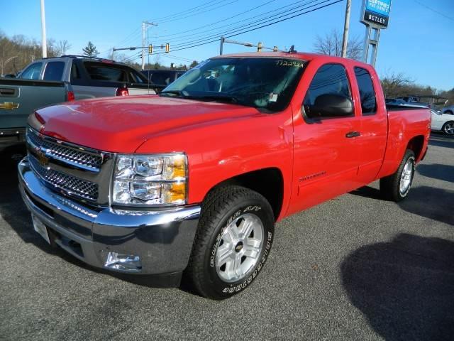 2012 Chevrolet Silverado 1500 for sale