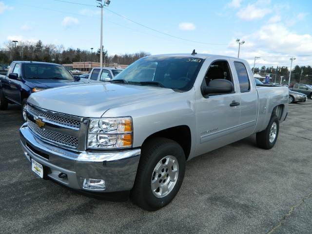 2012 Chevrolet Silverado 1500 for sale