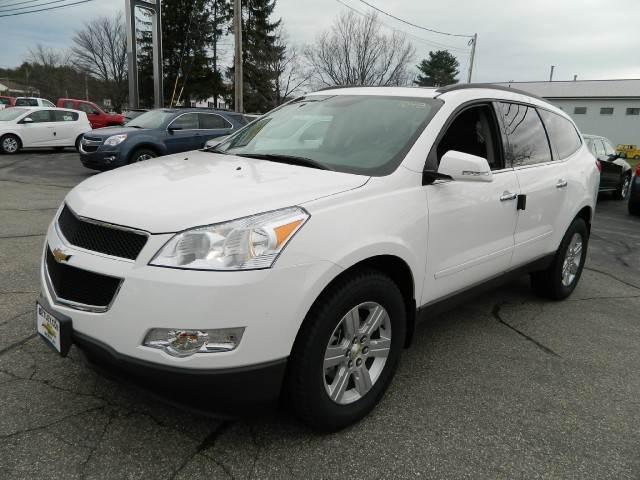 2012 Chevrolet Traverse for sale