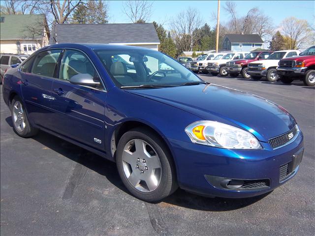 2006 Chevrolet Impala for sale