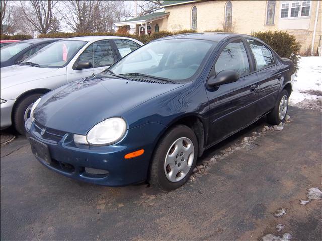 2002 Dodge Neon for sale