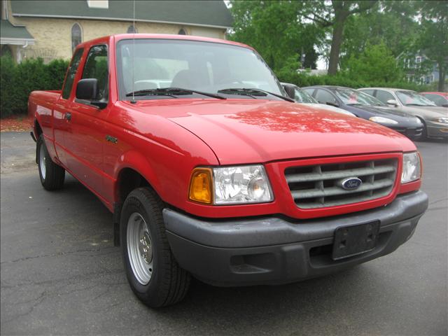 2002 Ford Ranger for sale