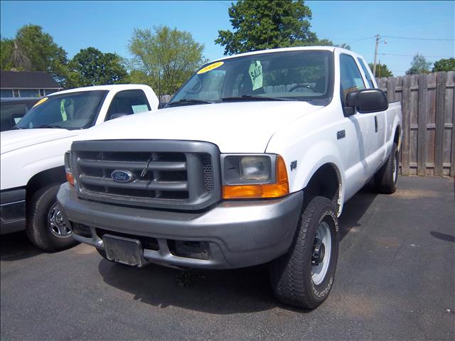2000 Ford F250 for sale