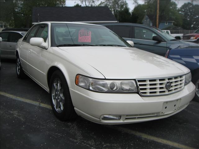 2001 Cadillac Seville for sale