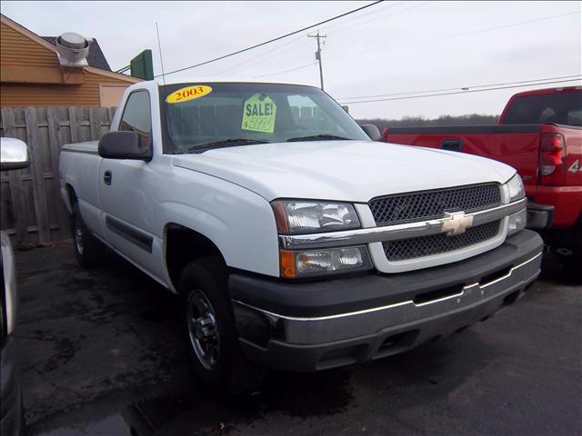 2003 Chevrolet Silverado 1500 for sale