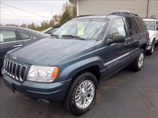 2002 Jeep Grand Cherokee for sale