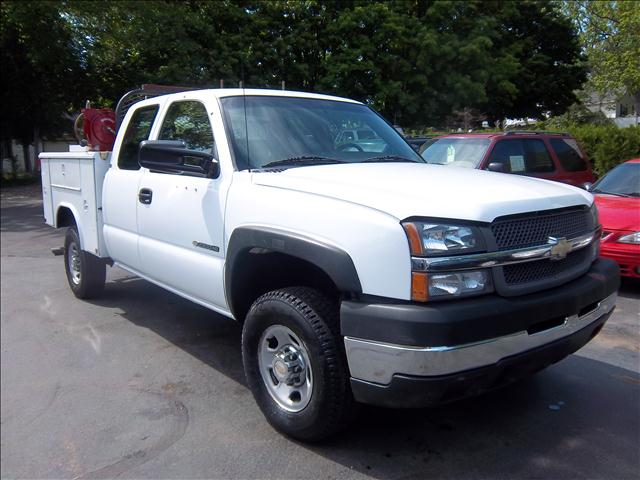 2004 Chevrolet Silverado 2500 for sale