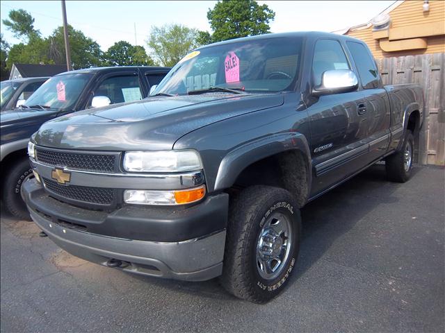 2002 Chevrolet Silverado 2500 for sale