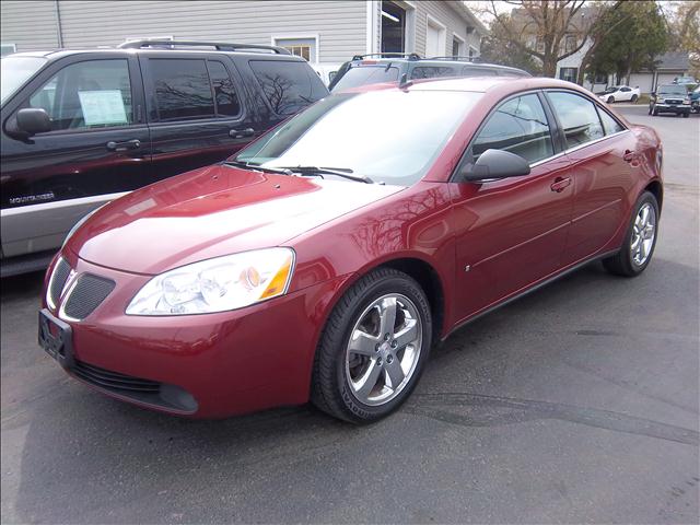 2008 Pontiac G6 for sale